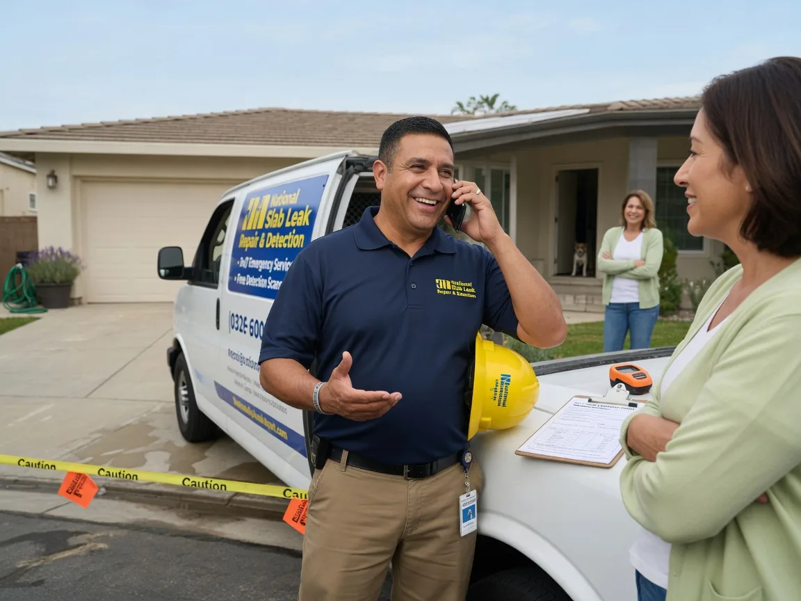 Slab Leak Detection Woodlawn, TN FAQs