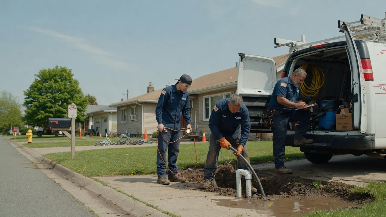 Slab Leak Detection in Woodlawn, TN near me